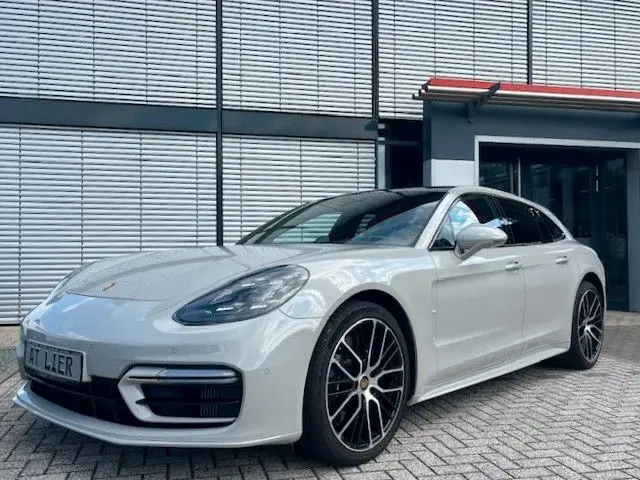 Photo 1 : Porsche Panamera 2020 Hybrid