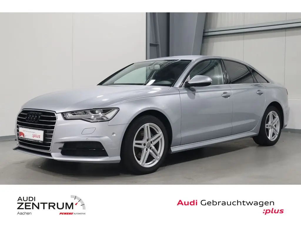 Photo 1 : Audi A6 2017 Essence