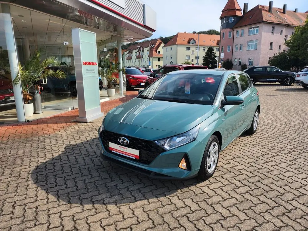 Photo 1 : Hyundai I20 2022 Petrol