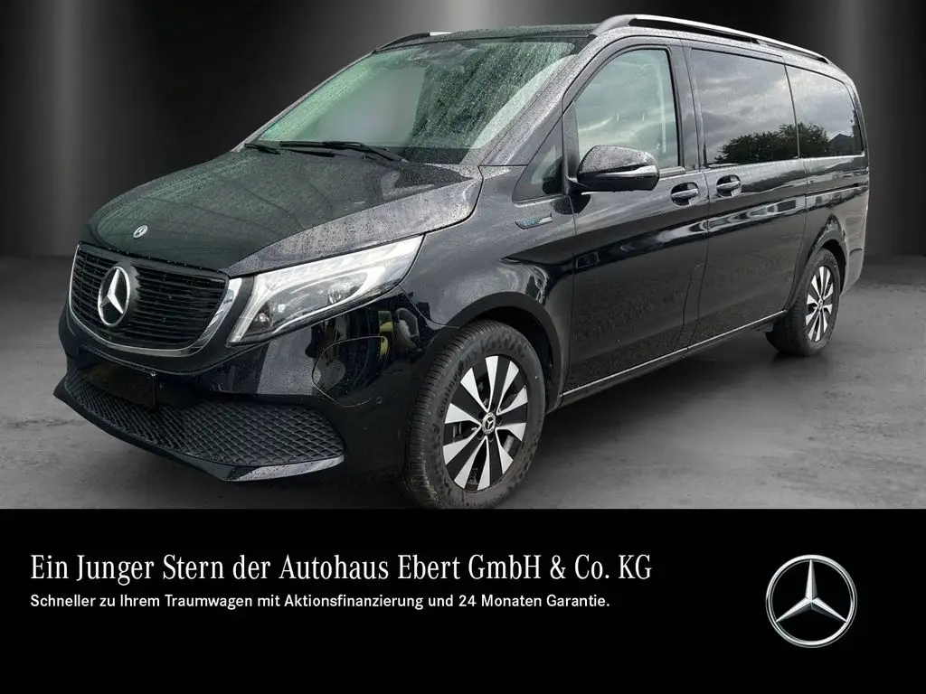 Photo 1 : Mercedes-benz Eqv 2022 Not specified