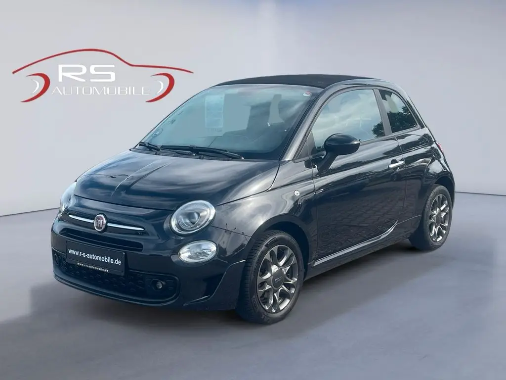 Photo 1 : Fiat 500c 2021 Essence