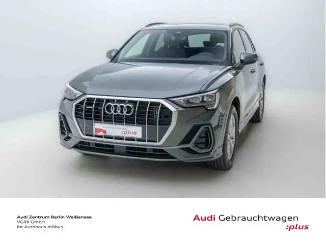 Photo 1 : Audi Q3 2022 Petrol