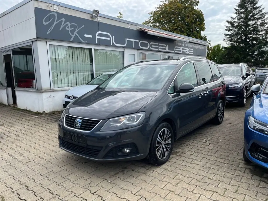 Photo 1 : Seat Alhambra 2020 Petrol