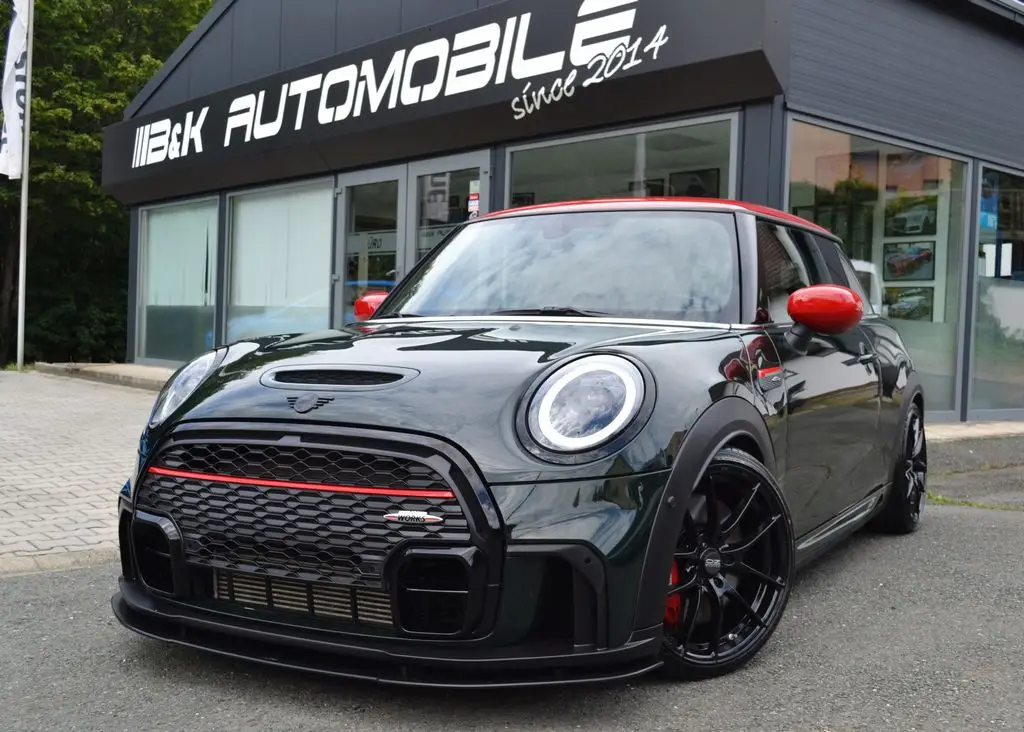 Photo 1 : Mini John Cooper Works 2022 Essence