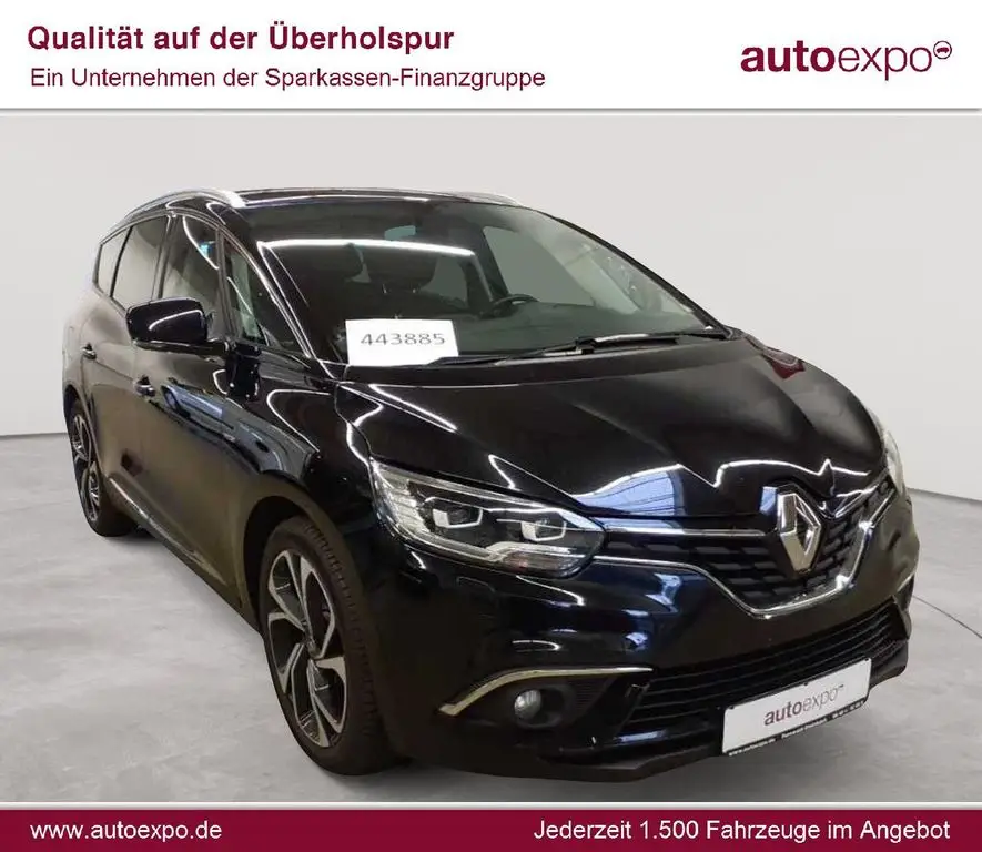 Photo 1 : Renault Grand Scenic 2017 Diesel