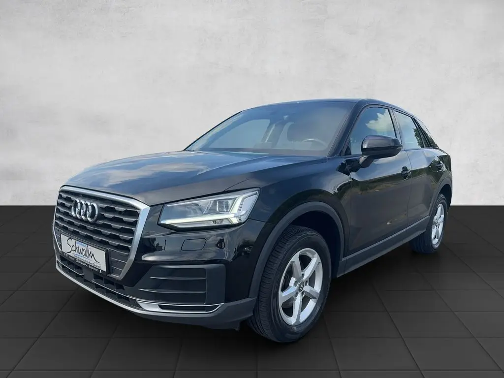 Photo 1 : Audi Q2 2019 Essence