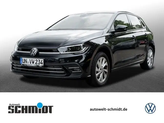 Photo 1 : Volkswagen Polo 2023 Petrol