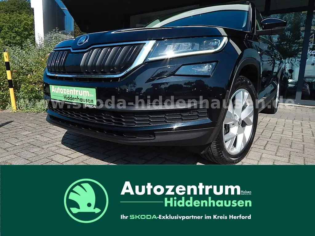 Photo 1 : Skoda Kodiaq 2019 Petrol