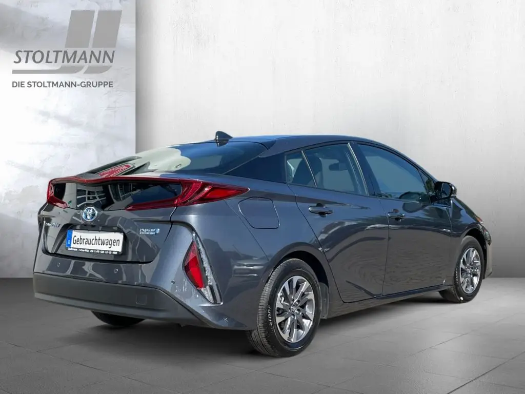 Photo 1 : Toyota Prius 2022 Hybride