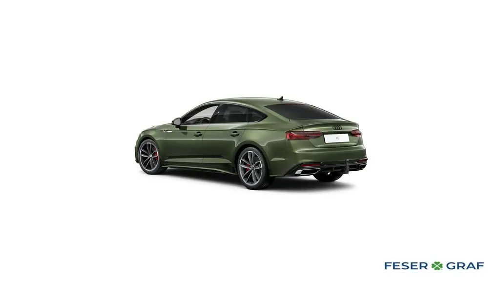 Photo 1 : Audi A5 2023 Petrol