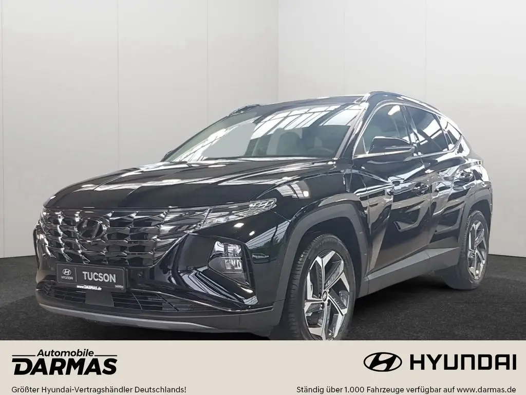 Photo 1 : Hyundai Tucson 2024 Hybride