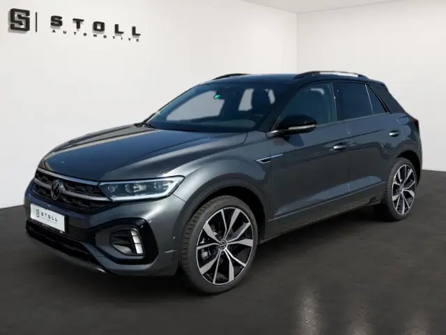 Photo 1 : Volkswagen T-roc 2023 Diesel