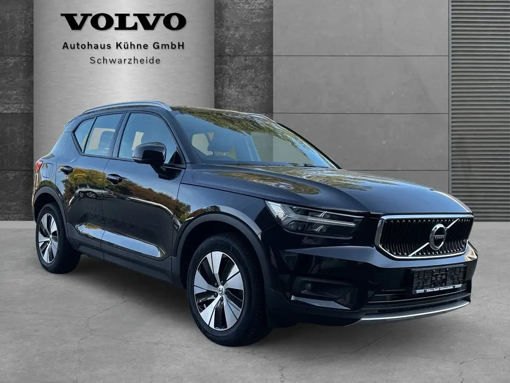 Photo 1 : Volvo Xc40 2020 Diesel