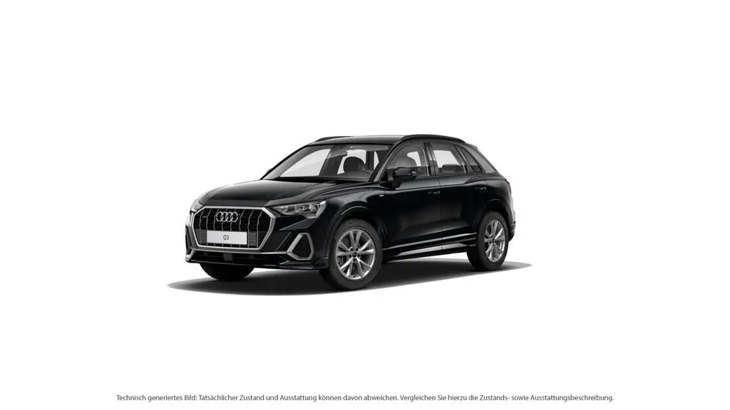 Photo 1 : Audi Q3 2021 Petrol