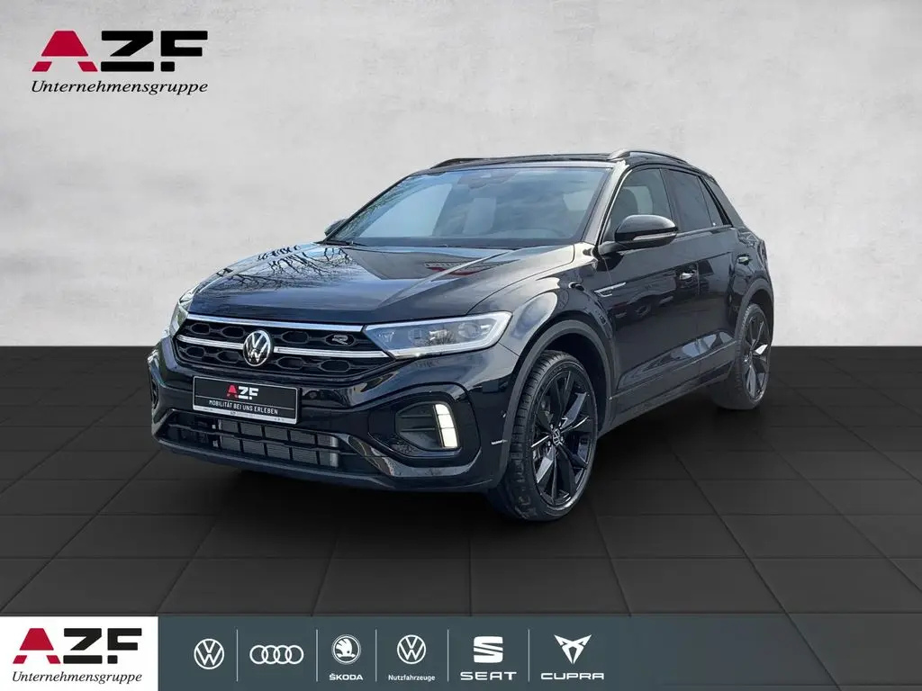 Photo 1 : Volkswagen T-roc 2024 Petrol