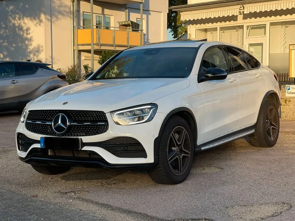 Photo 1 : Mercedes-benz Classe Glc 2020 Diesel