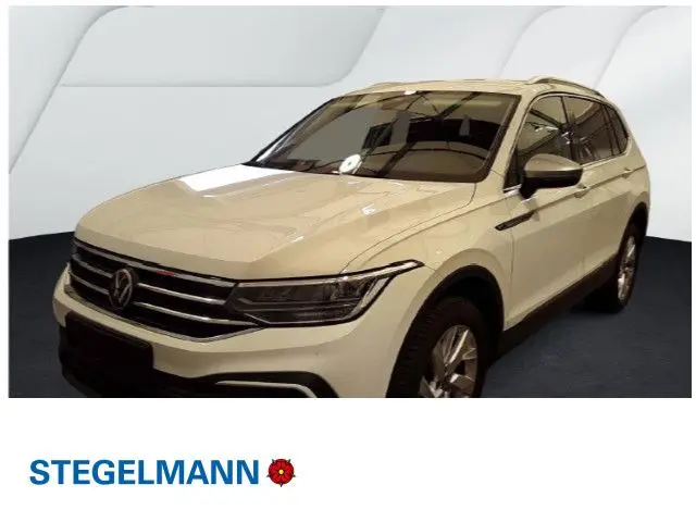 Photo 1 : Volkswagen Tiguan 2023 Diesel