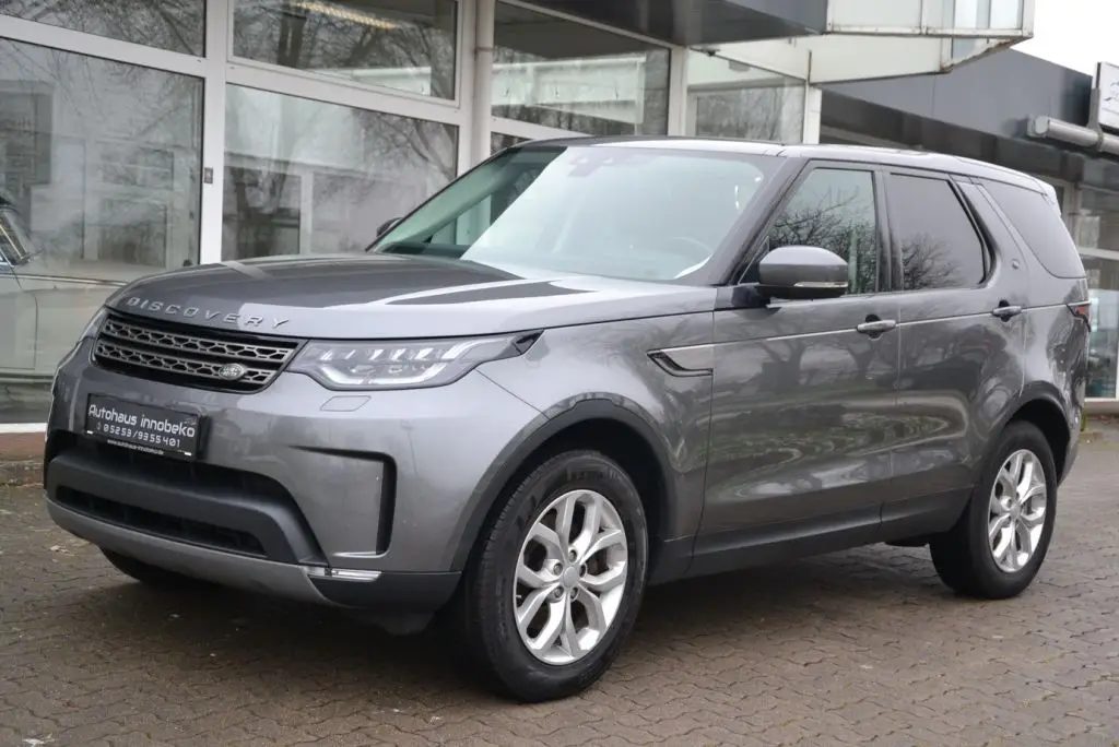 Photo 1 : Land Rover Discovery 2019 Diesel