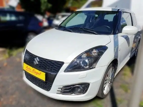 Photo 1 : Suzuki Swift 2015 Essence