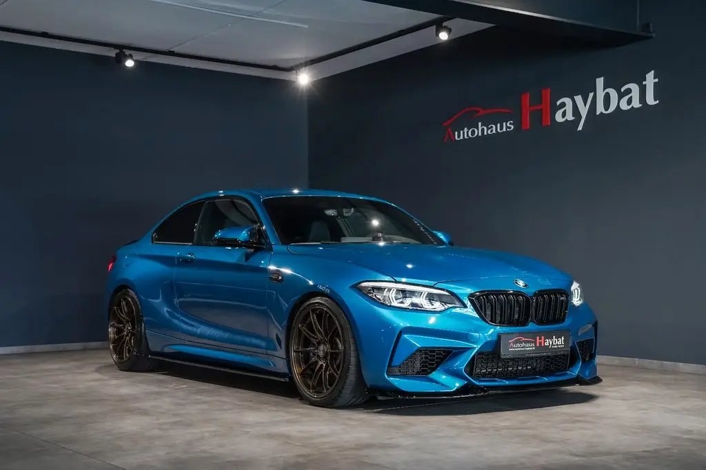 Photo 1 : Bmw M2 2019 Essence