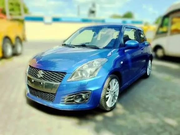 Photo 1 : Suzuki Swift 2016 Petrol