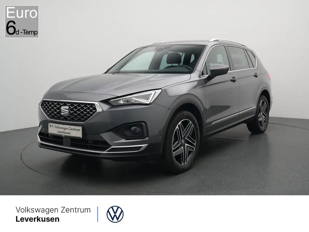 Photo 1 : Seat Tarraco 2019 Petrol