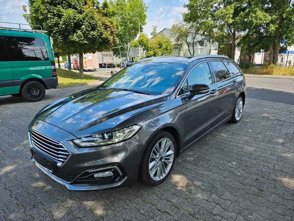 Photo 1 : Ford Mondeo 2020 Diesel