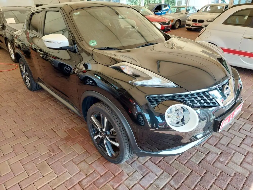 Photo 1 : Nissan Juke 2016 Petrol