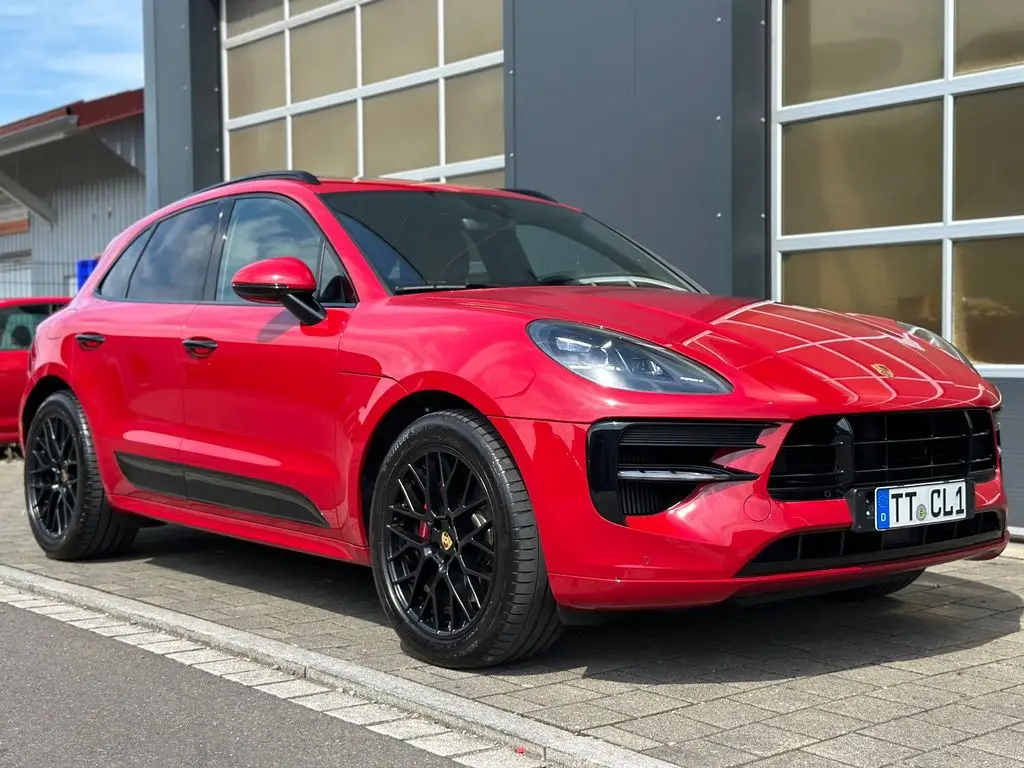 Photo 1 : Porsche Macan 2021 Essence