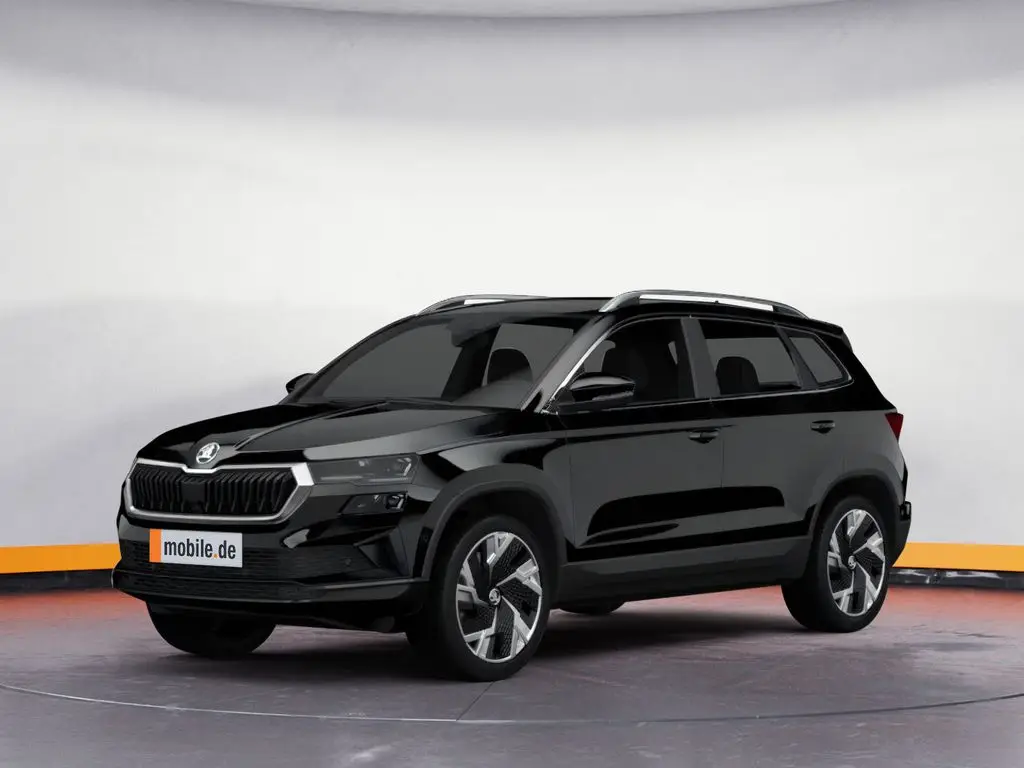 Photo 1 : Skoda Karoq 2023 Petrol