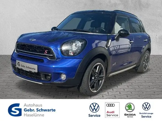 Photo 1 : Mini Cooper 2016 Diesel