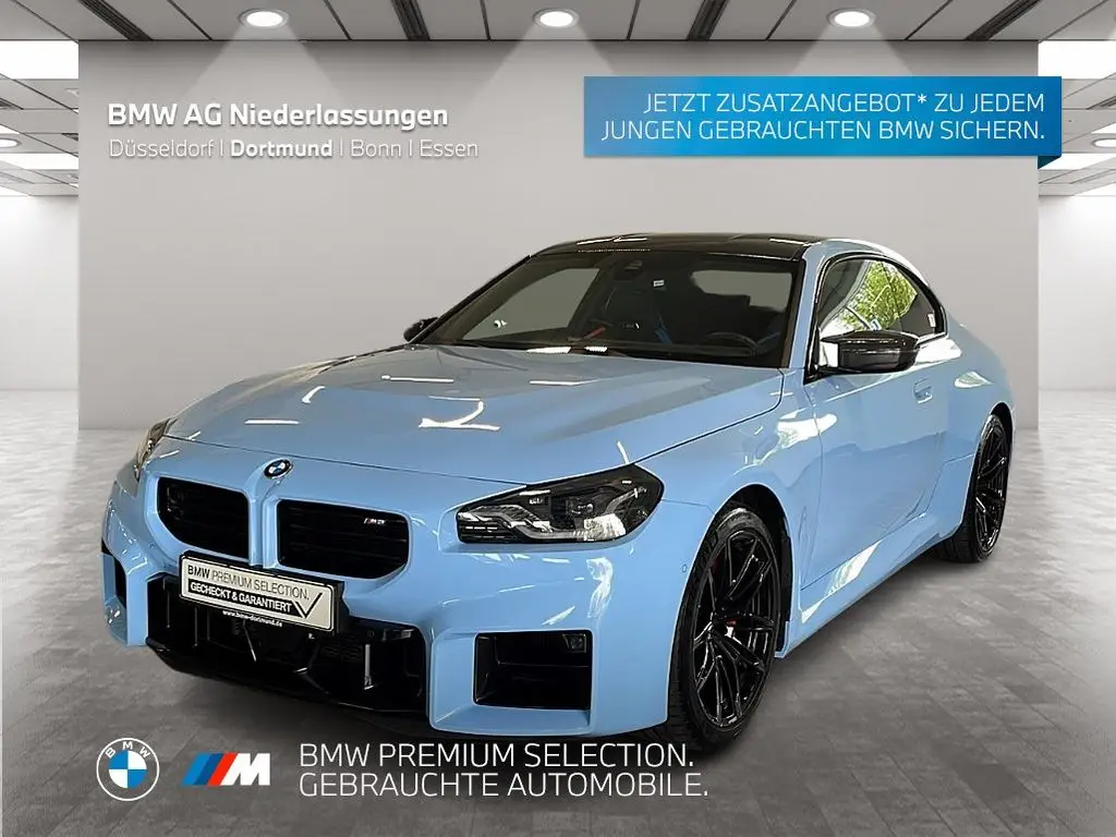 Photo 1 : Bmw M2 2024 Essence