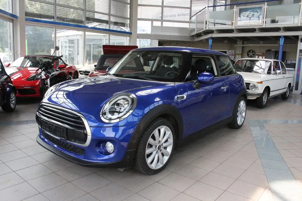 Photo 1 : Mini Cooper 2018 Petrol