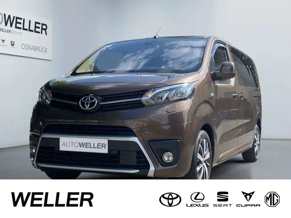 Photo 1 : Toyota Proace 2018 Diesel