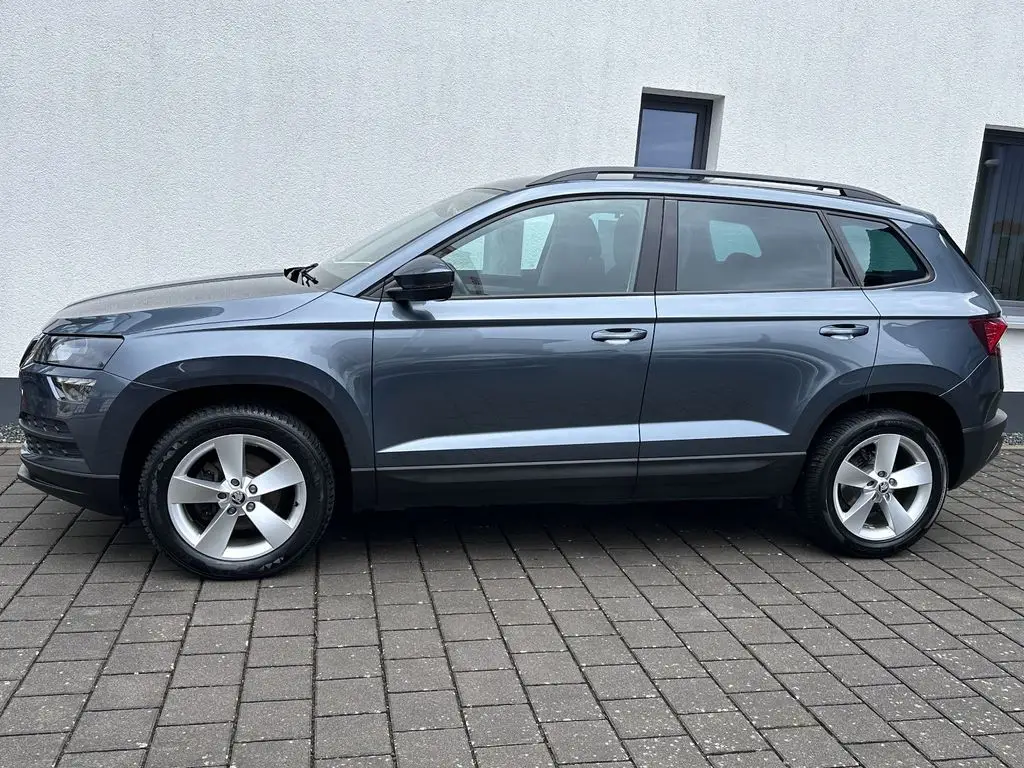 Photo 1 : Skoda Karoq 2018 Essence