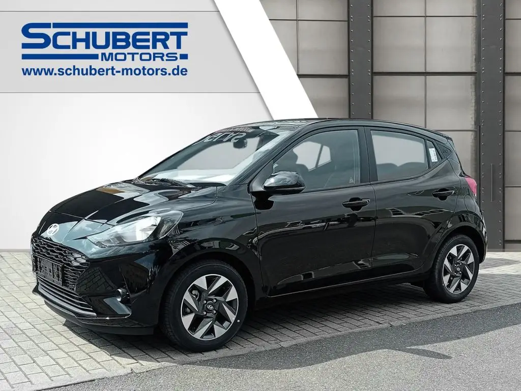 Photo 1 : Hyundai I10 2024 Petrol