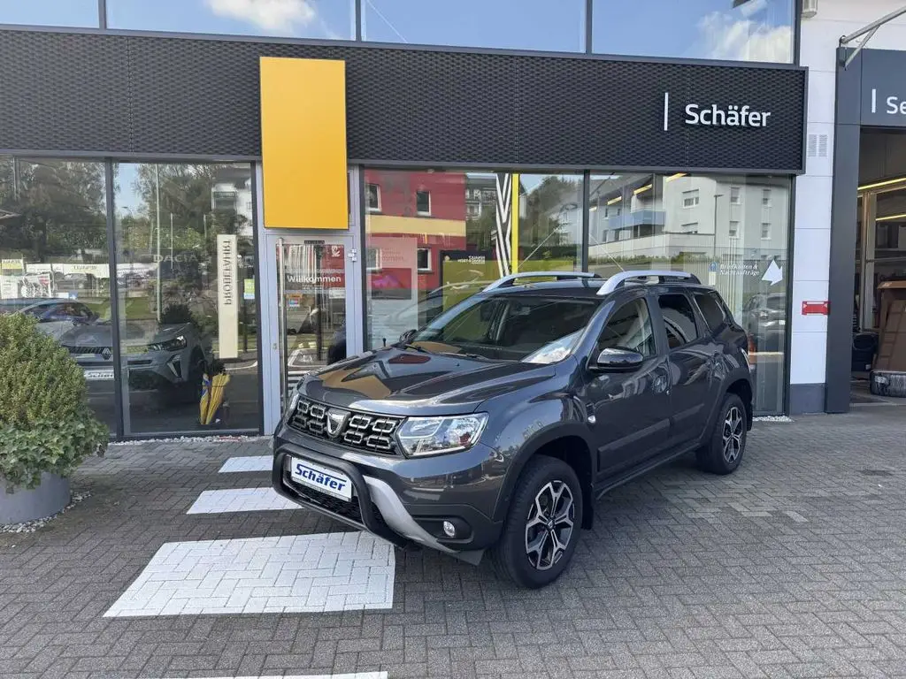 Photo 1 : Dacia Duster 2021 Essence