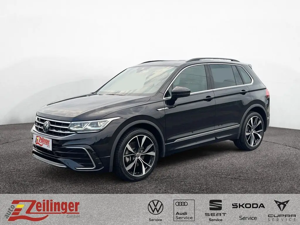 Photo 1 : Volkswagen Tiguan 2023 Petrol