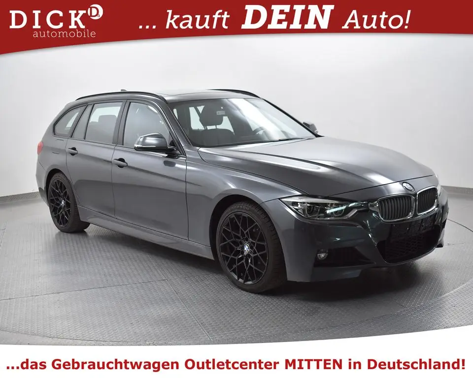 Photo 1 : Bmw Serie 3 2019 Essence