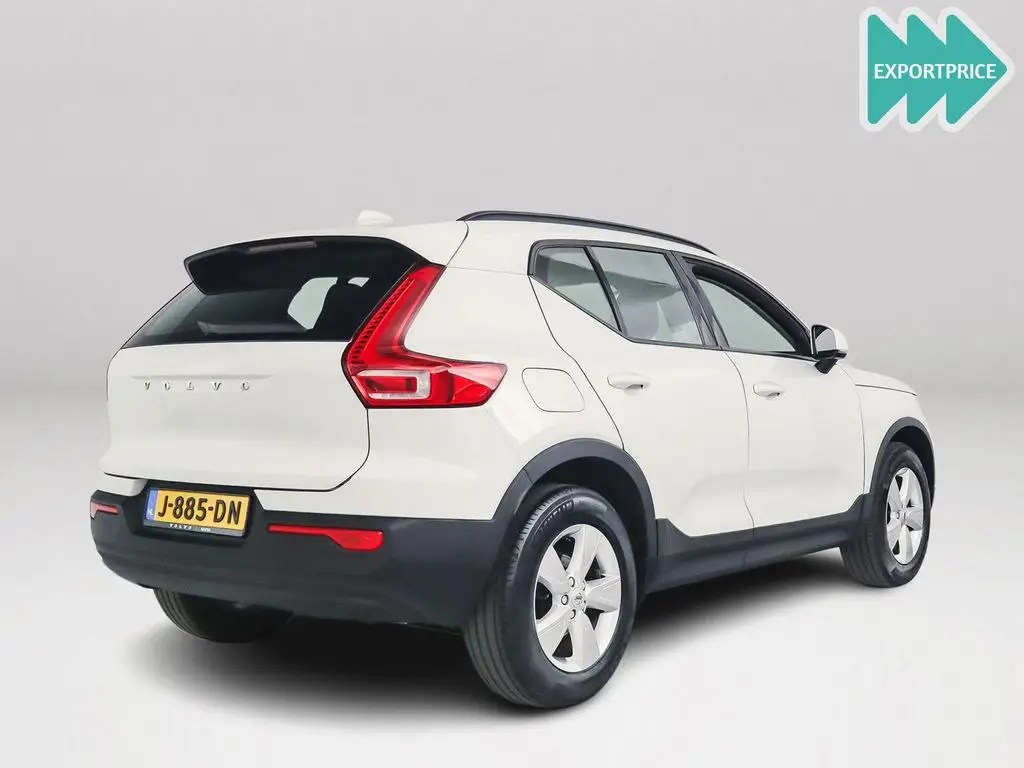 Photo 1 : Volvo Xc40 2020 Petrol