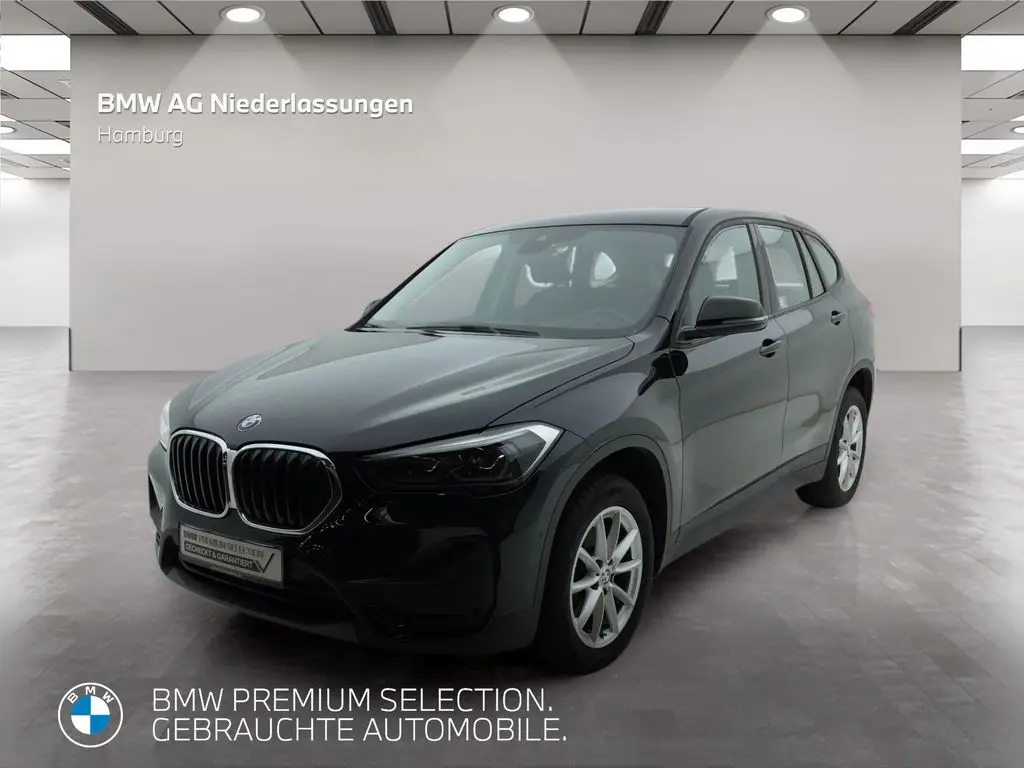 Photo 1 : Bmw X1 2021 Essence