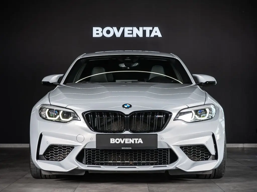 Photo 1 : Bmw M2 2020 Essence