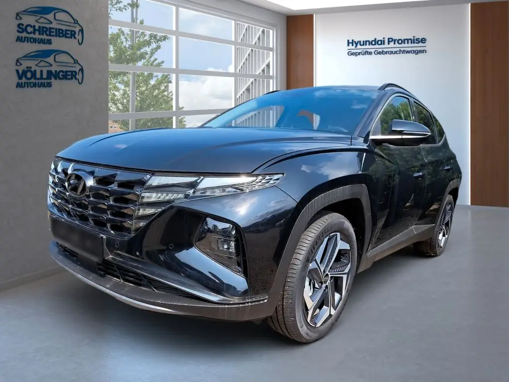 Photo 1 : Hyundai Tucson 2024 Hybride