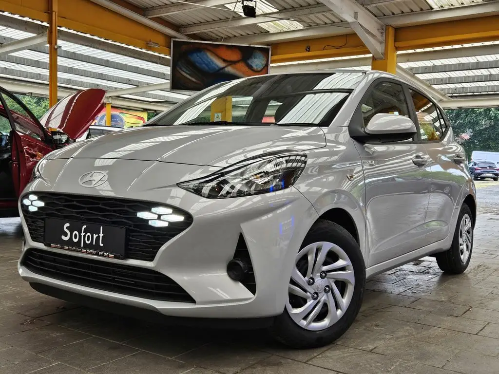 Photo 1 : Hyundai I10 2024 Essence