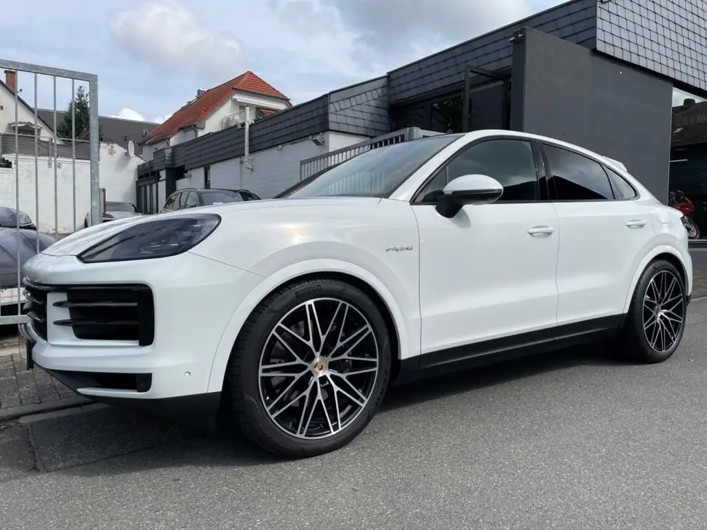 Photo 1 : Porsche Cayenne 2024 Hybride