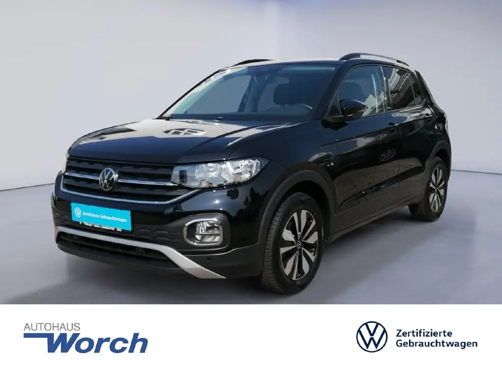 Photo 1 : Volkswagen T-cross 2024 Petrol