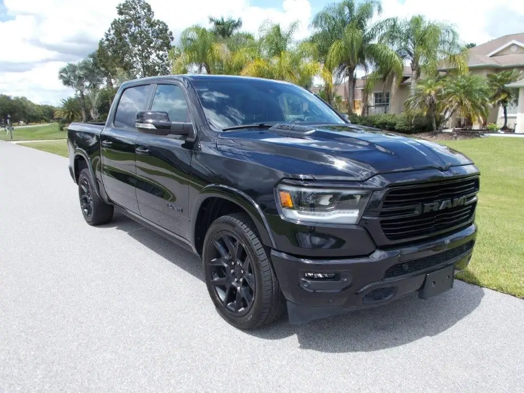 Photo 1 : Dodge Ram 2023 Essence