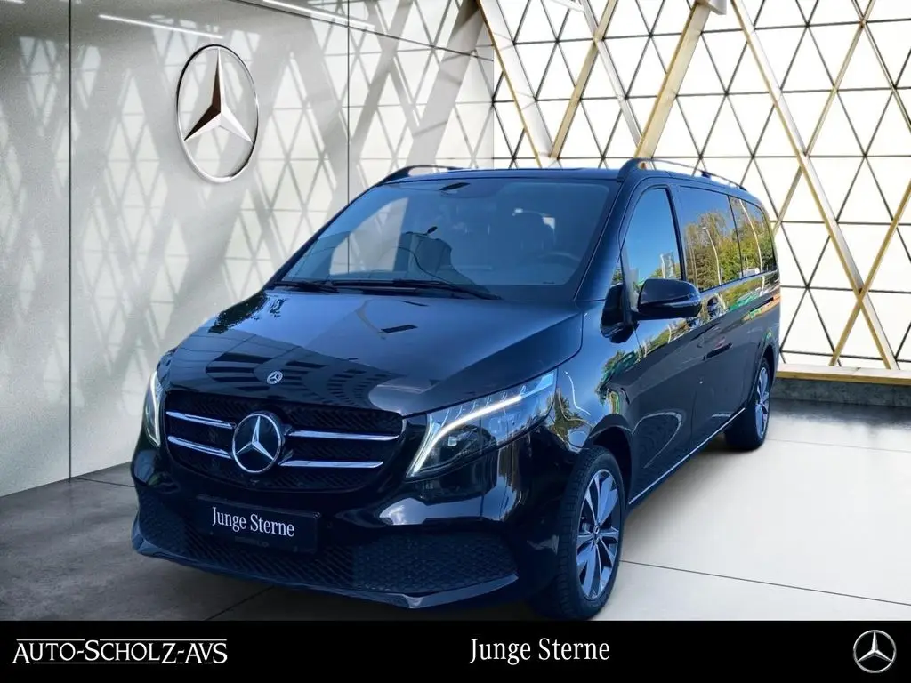 Photo 1 : Mercedes-benz Classe V 2023 Diesel