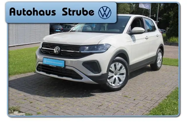 Photo 1 : Volkswagen T-cross 2024 Essence