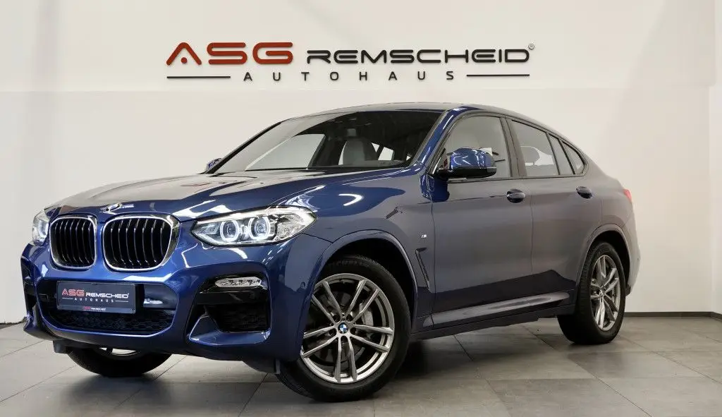 Photo 1 : Bmw X4 2019 Diesel